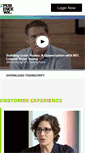 Mobile Screenshot of experienceweek.com